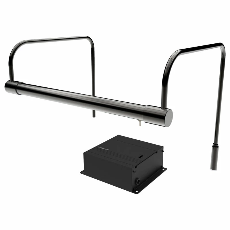 Best deal β€οΈ Cocoweb Inc. 12" Tru-Slim Picture Light, Black With Dimmable Direct Wire Kit π₯