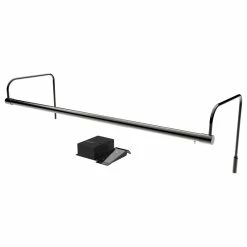 Flash Sale π Cocoweb Inc. 30" Tru-Slim Gallery Light, Black With Hard Wire Kit And Remote π€©