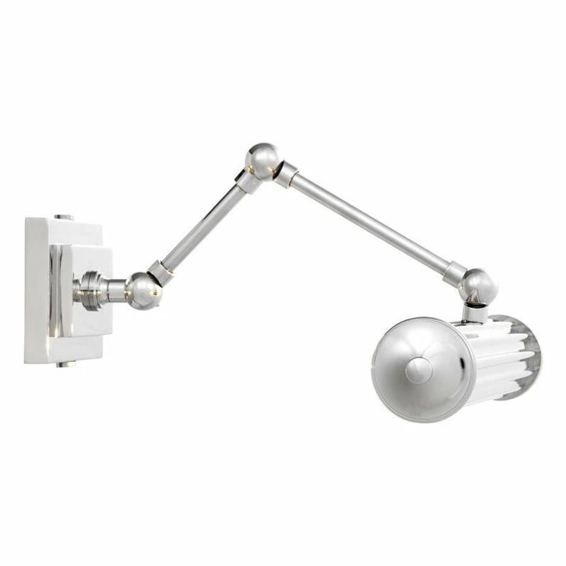 Top 10 π₯ OROA | European Luxury Furniture Silver Picture Wall Lamp - S | Eichholtz Luca π - Image 3