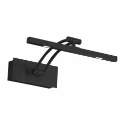 Brand new 😍 EGLO USA 2x 3.4W LED Picture Light With Matte Black Finish 😍