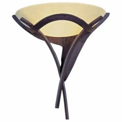 Outlet 🎁 Elk Home Aurora 1-Light Sconce, Antique Bronze With Amber Scavo Glass ✨