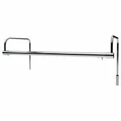 Hot Sale 👍 Cocoweb Inc. 21" Slim Line Art Light, Chrome With Plug-In Installation ⭐