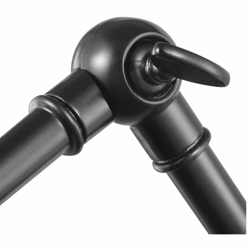 Outlet π Progress Lighting Hinton 1 Light Swing Arm Or Wall Lamp, Black βοΈ - Image 2