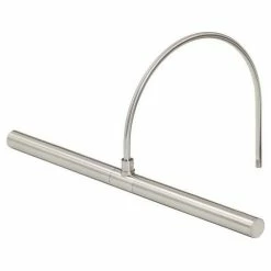 Cheapest 🛒 House Of Troy Advent Profile LED 16" Satin Nickel Picture Light 😀