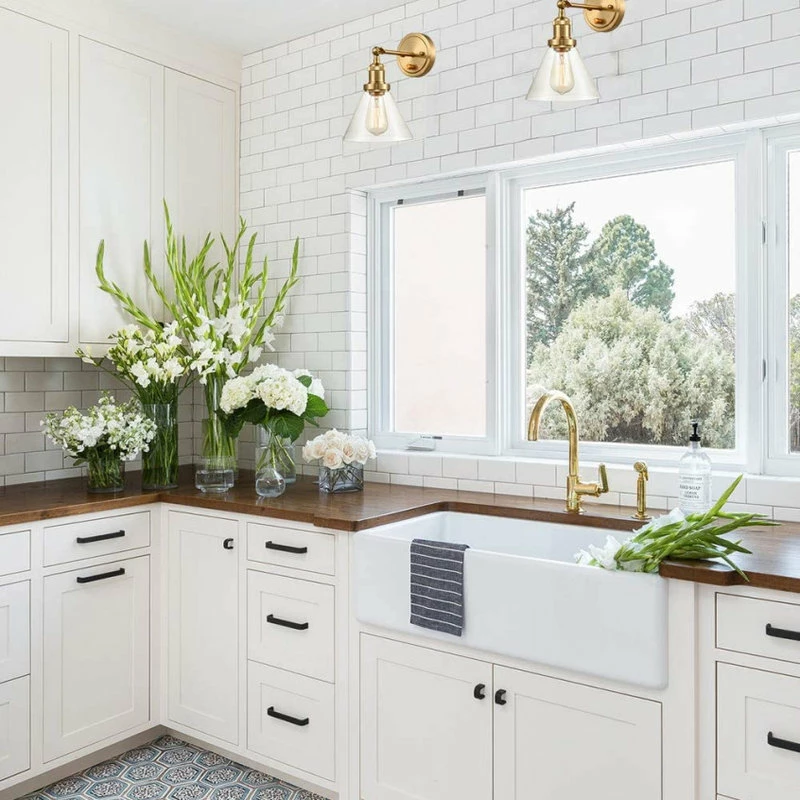 Promo β Mooseled Modena Bronze, Plug-In Swing Arm 2-Pack Fixture, Natural Brass π₯ - Image 6