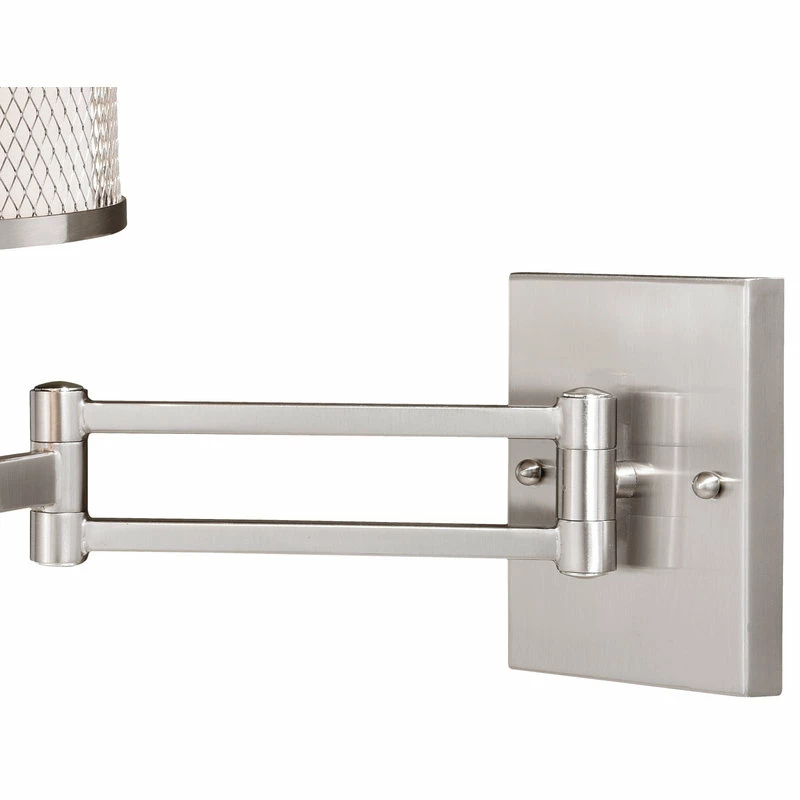 Cheap π Vaxcel Polk Instalux Swing Arm Wall Light π₯° - Image 4