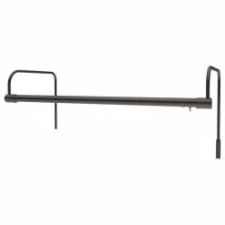 Cheapest 👏 Cocoweb Inc. 21" Slim Line Art Light, Oil Rubbed Bronze With Plug-In Installation 😀