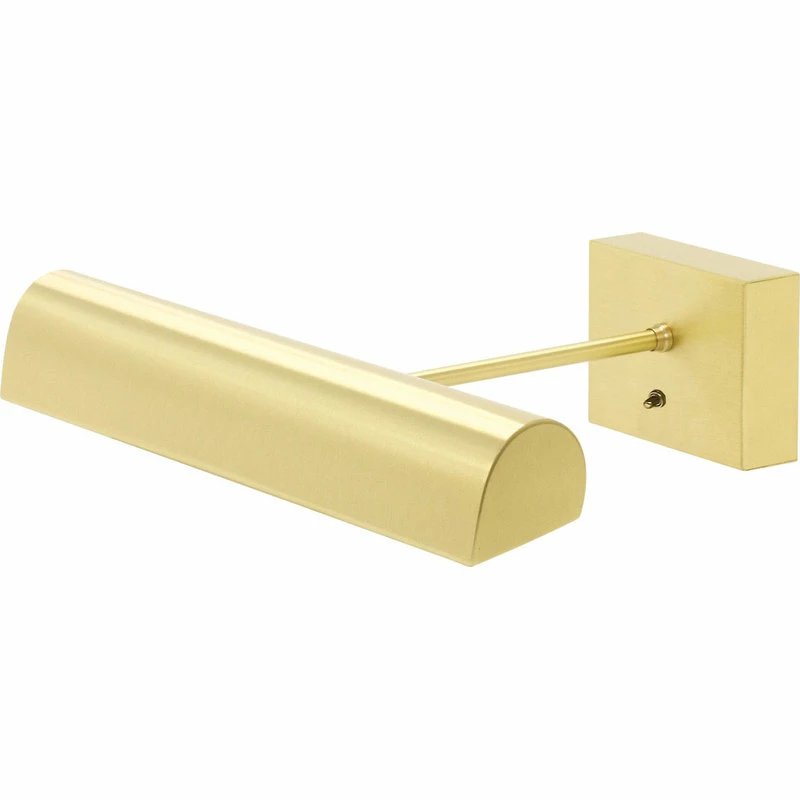 Outlet β House Of Troy Battery Operated Classic LED 14" Gold Picture Light π - Image 2