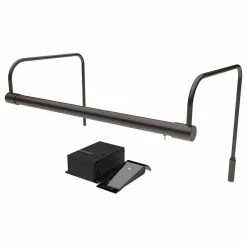 Hot Sale β Cocoweb Inc. 16" Tru-Slim Picture Light, Oil Rubbed Bronze With Hard Wire Kit And Remote π
