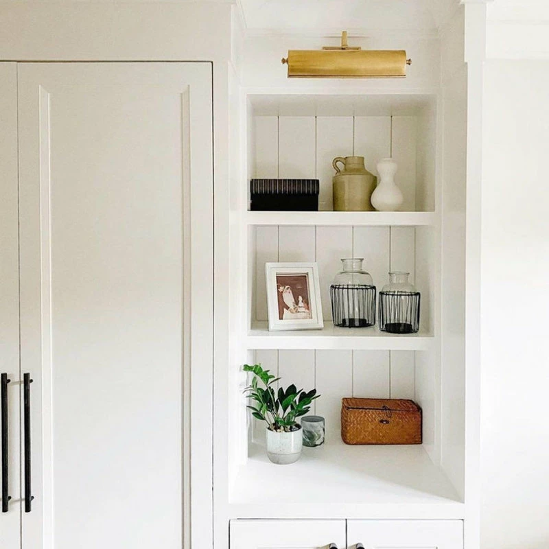 Brand new π Visual Comfort Dean Picture Light, 1-Light, Gun Metal, 13.5"W (AH 2701GM 22LKU) π - Image 3