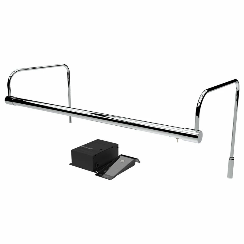 Wholesale π Cocoweb Inc. 21" Slim Line Frame Light, Chrome With Hard Wire Kit And Remote π