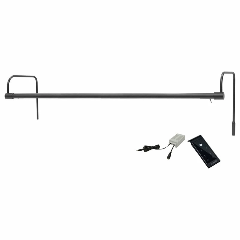 Hot Sale π Cocoweb Inc. 30" Slim Line Frame Light, Oil Rubbed Bronze With Plug-in And Remote π