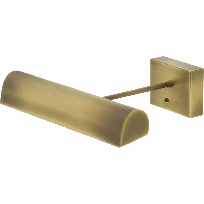 Outlet β House Of Troy Battery Operated Classic LED 14" Gold Picture Light π - Image 4