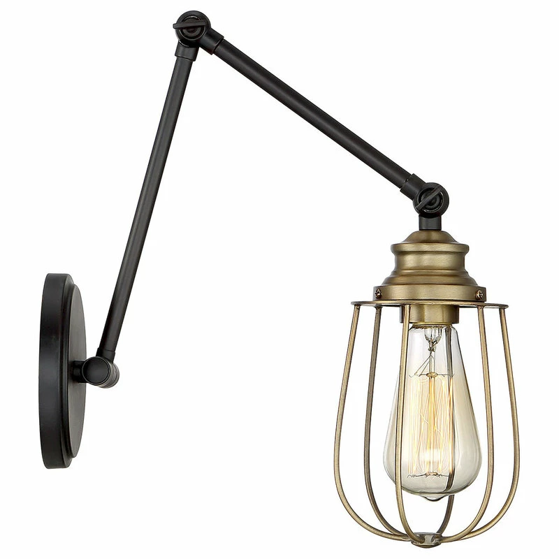 Best Pirce π Helmsman Lighting Works 1-Light Wall Sconce π - Image 5