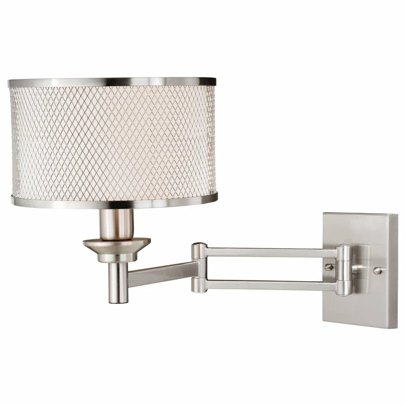 Cheap π Vaxcel Polk Instalux Swing Arm Wall Light π₯°