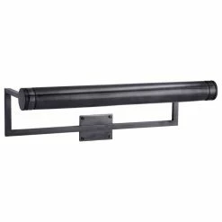 Best deal β€οΈ Visual Comfort Cosmopolitan Picture Light, 3-Light, Bronze, 30"W (TOB 2623BZ CLU6P) π