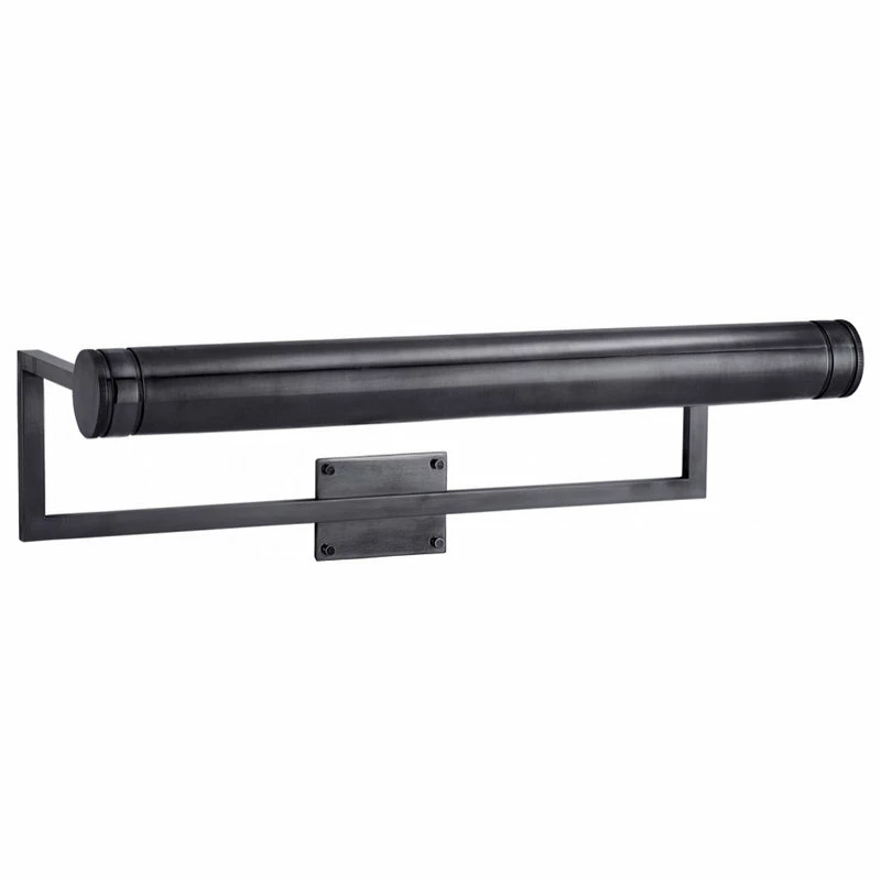 Best deal β€οΈ Visual Comfort Cosmopolitan Picture Light, 3-Light, Bronze, 30"W (TOB 2623BZ CLU6P) π