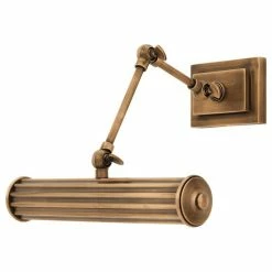 Promo 🌟 OROA | European Luxury Furniture Brass Picture Wall Lamp - S | Eichholtz Luca 🎁