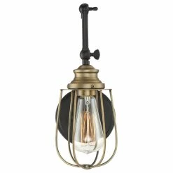 Best Pirce 🎉 Helmsman Lighting Works 1-Light Wall Sconce 😉