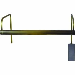 Hot Sale ✨ House Of Troy Slim-Line 15" LED Picture Light In Antique Brass ✔️