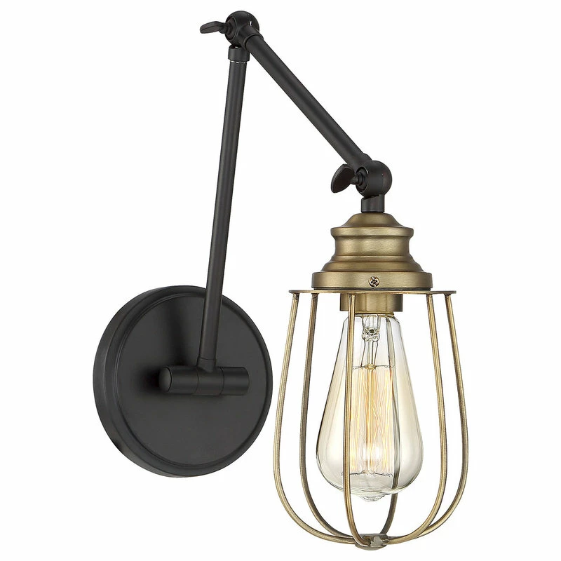 Best Pirce π Helmsman Lighting Works 1-Light Wall Sconce π - Image 4