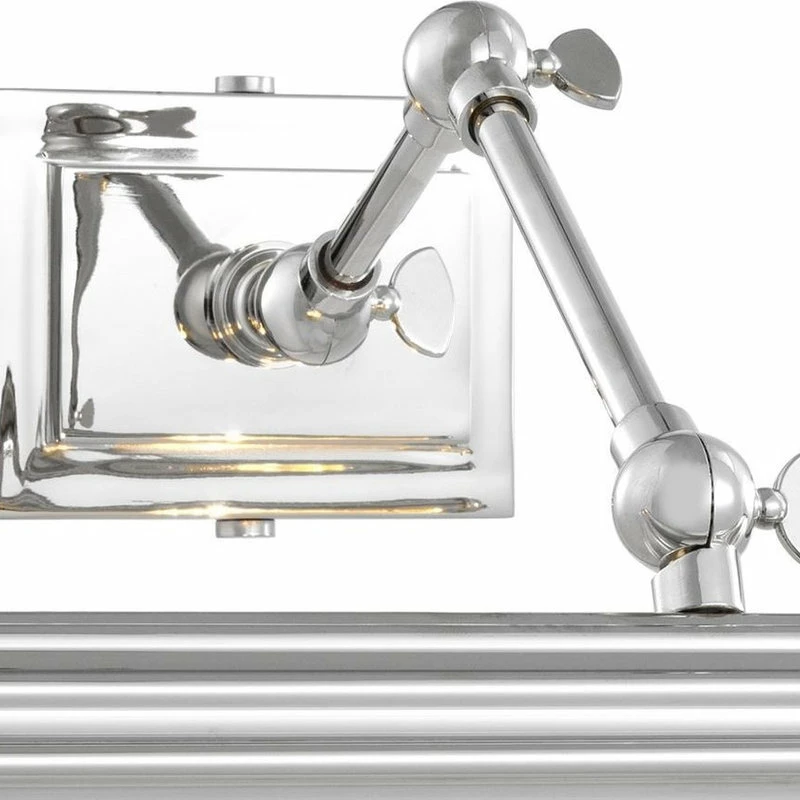 Top 10 π₯ OROA | European Luxury Furniture Silver Picture Wall Lamp - S | Eichholtz Luca π - Image 4