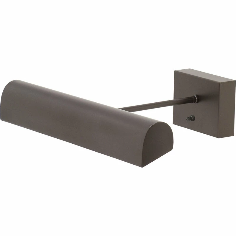 Outlet β House Of Troy Battery Operated Classic LED 14" Gold Picture Light π - Image 5