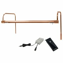 Discount 👏 Cocoweb Inc. 16" Slim Line Frame Light, Rose Gold With Plug-in And Remote 🔔