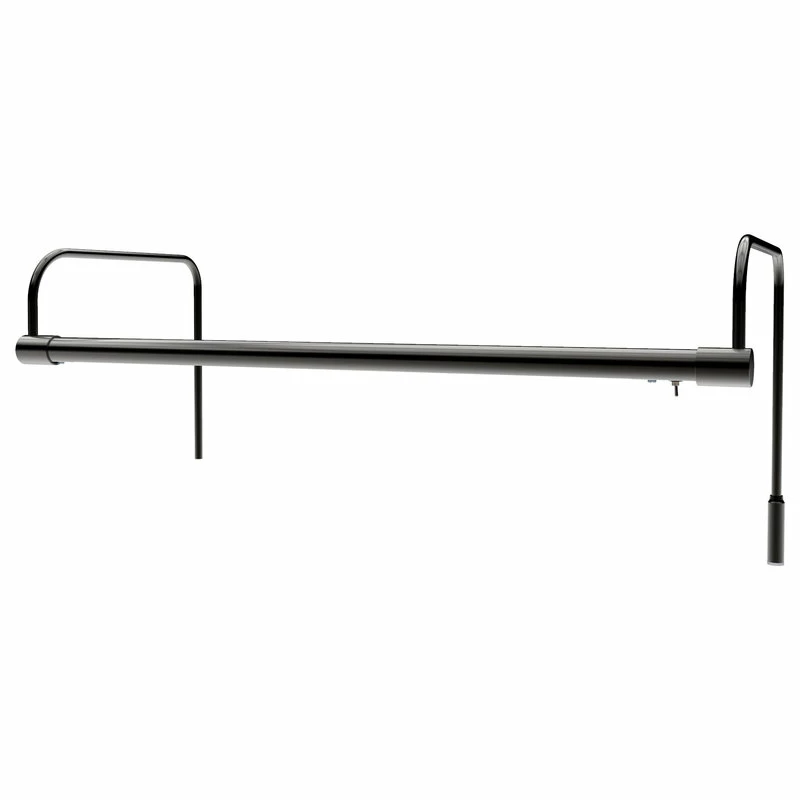 Outlet π Cocoweb Inc. 21" Slim Line Art Light, Black With Plug-In Installation β