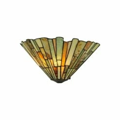Promo 🌟 Meyda Lighting 13W Delta Jadestone Wall Sconce 🎁