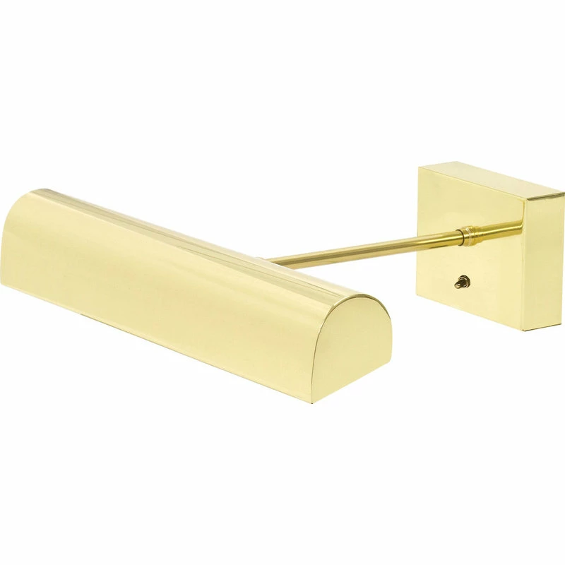 Outlet β House Of Troy Battery Operated Classic LED 14" Gold Picture Light π - Image 3