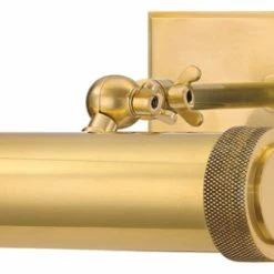 Wholesale ✨ Hudson Valley Lighting Hudson Valley 5808-AGB, 1 Light Picture Light 👍