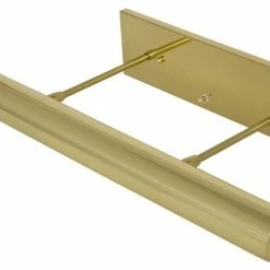 Cheapest 🎁 House Of Troy Direct Wire Contemporary 24" Polished Brass Picture Light 🌟