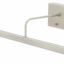 Top 10 🌟 House Of Troy Battery Operated Slim-LED 24" Satin Nickel Picture Light 😉