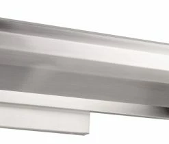 Best reviews of 🔥 WAC Lighting Kent LED Adjustable Picture Light 3000K, Brushed Nickel, 23" 😍