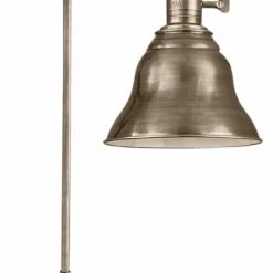 Budget 💯 Signature Collection Boston Swing Arm In Antique Nickel With SLE Shade 👏