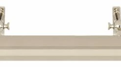 Top 10 👏 Visual Comfort Frame Makers Picture Light, 2-Light, Polished Nickel, 24"W (SL 2703PN 28UT1) 🧨