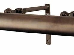 Best Sale ✨ Hudson Valley Lighting Vernon 3 Light Picture Light With Plug In Distressed Bronze 🎁