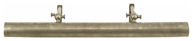 Budget βοΈ Visual Comfort Frame Makers Picture Light, 2-Light, Antique Nickel, 24"W (SL 2703AN 28URY) π