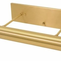 Discount ✔️ House Of Troy Direct Wire Contemporary 24" Satin Brass Picture Light ⌛