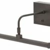 Coupon ⭐ House Of Troy Slim-line BSLED12-91 1 Light Picture Light In Oil Rubbed Bronze 🔥