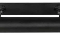 Outlet 🎉 Generation Lighting, CW1202AI, 24" Picture Light, Aged Iron 🔔