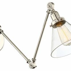 Top 10 🎉 Savoy House Drake 1 Light Adjustable Sconce (9-9131CP-1-109) 🔔