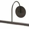 Cheapest 😀 House Of Troy Direct Wire Slim-Line XL 24" Oil Rubbed Bronze Picture Light 🧨