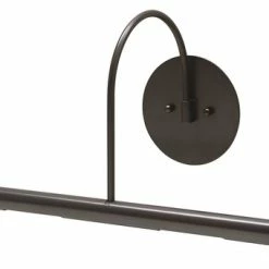 Cheapest 😀 House Of Troy Direct Wire Slim-Line XL 24" Oil Rubbed Bronze Picture Light 🧨
