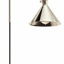 Coupon 🔥 Kichler Lighting 43115PN Ellerbeck - One Light Wall Sconce ❤️