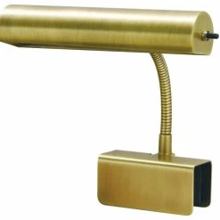 Best reviews of 🤩 House Of Troy Bed Lamp 1 Light Desk Lamp, Antique Brass ✔️