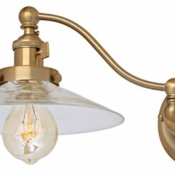 Cheapest ✨ JVI DESIGNS Soho One Light Half Swing Ashbury Wall Sconce 🌟