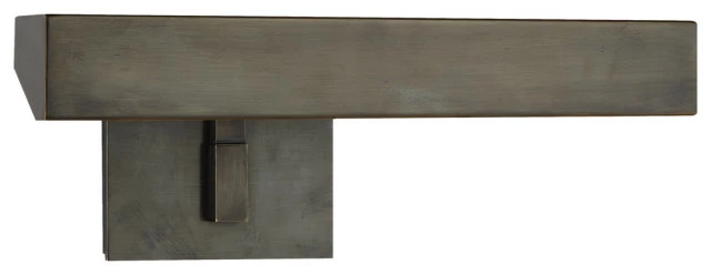 Brand new π Visual Comfort McClain 12" Hardwired Picture Light In Bronze π