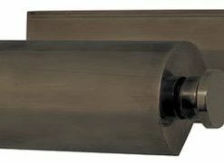 Hot Sale 😀 World Of Exclusive Desk Lamp 1-Light With Distressed Bronze Finish, T10 Bulb Type, 11", 60W 🥰